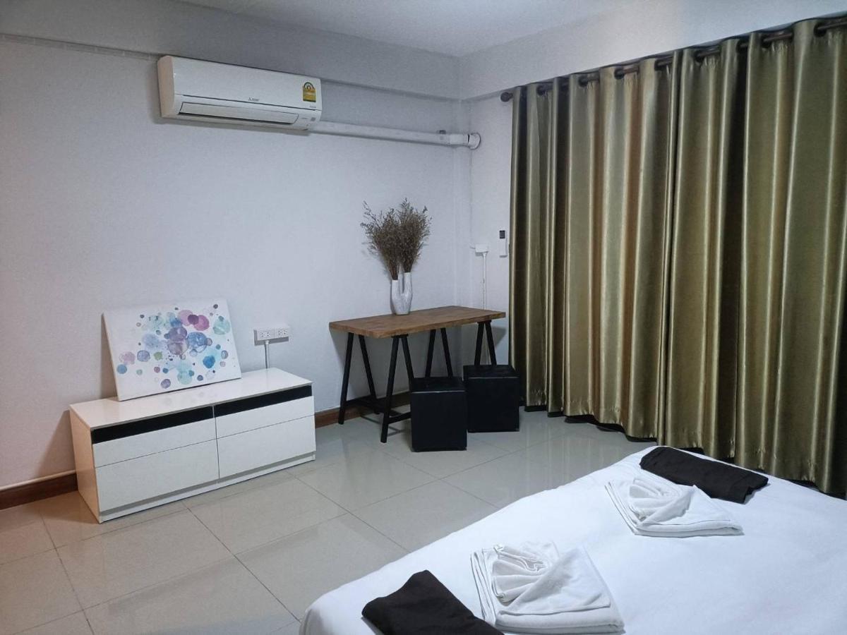 Soft Dormtel Jedyod ซอฟ ดอรมเทล 7 ยอด Chiang Mai Exterior foto