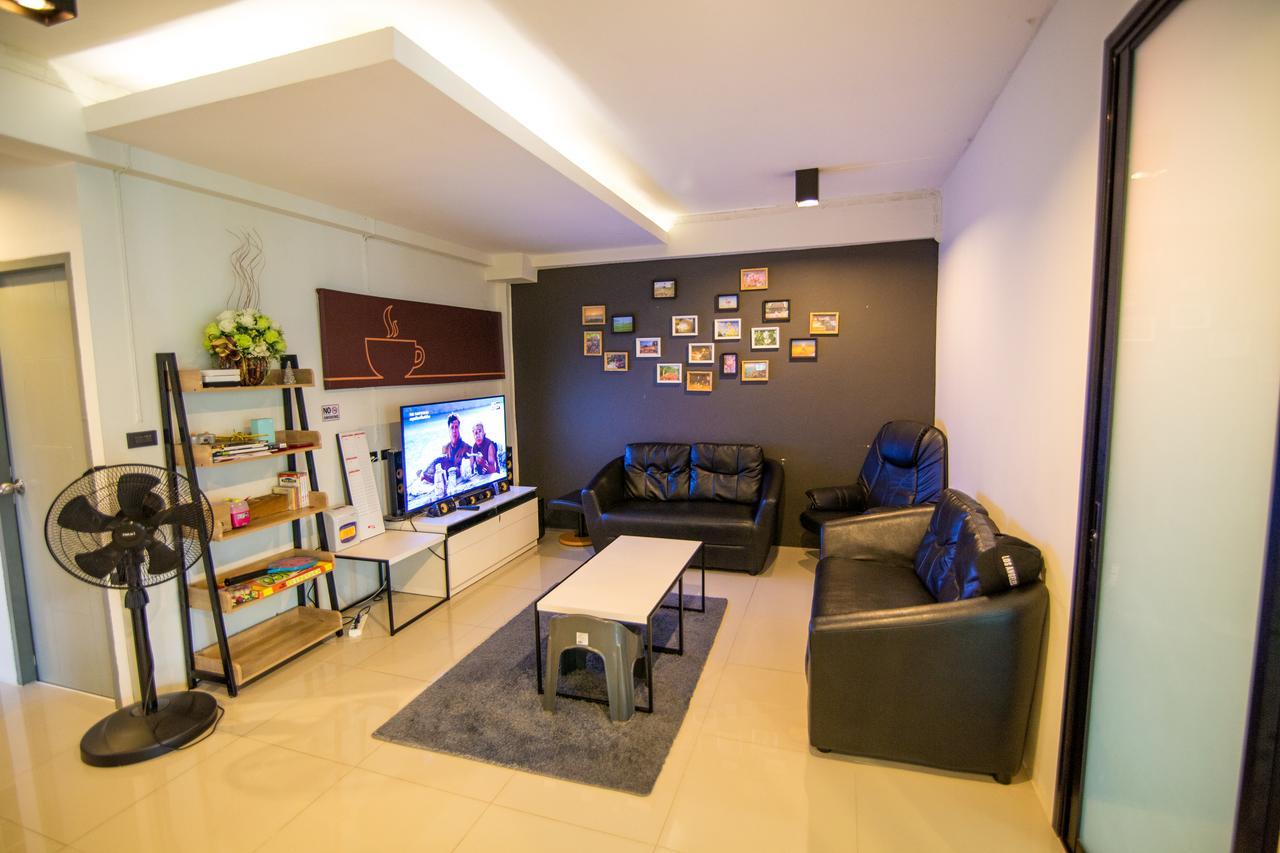 Soft Dormtel Jedyod ซอฟ ดอรมเทล 7 ยอด Chiang Mai Exterior foto